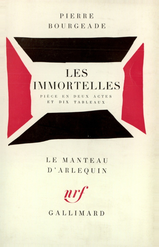 [9782070303021] Les Immortelles