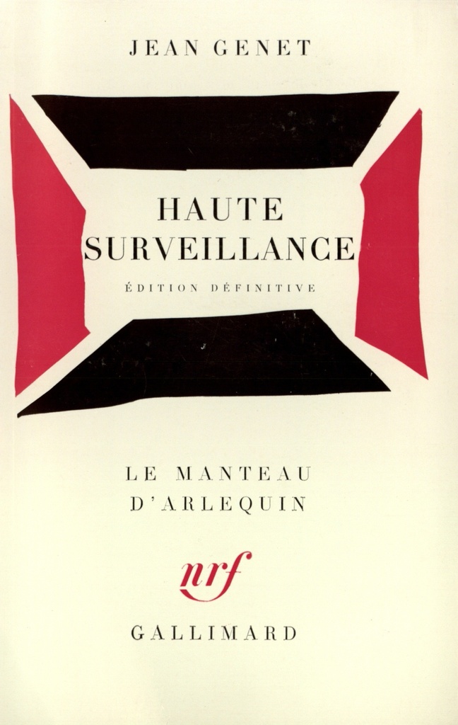 [9782070303212] Haute surveillance