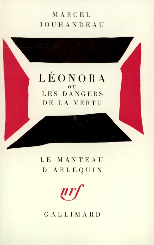 [9782070303281] Léonora ou Les dangers de la vertu