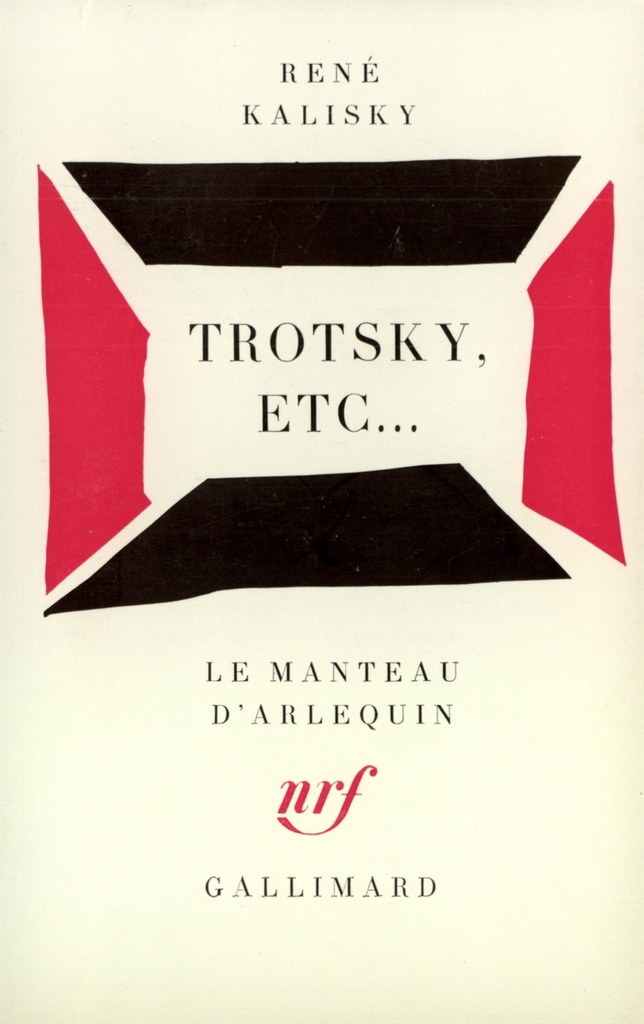 [9782070303304] Trotsky, etc...