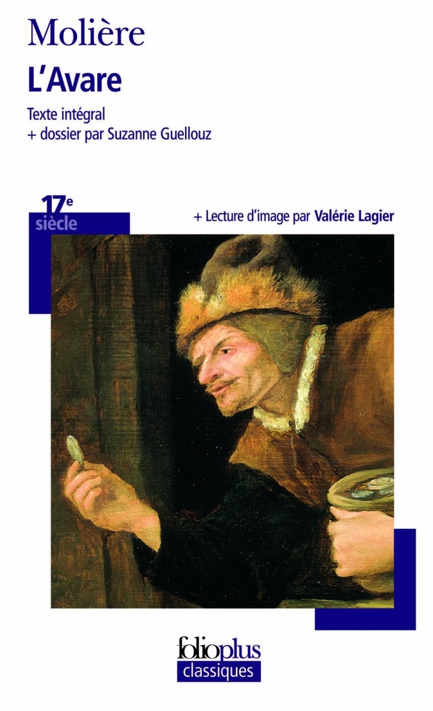 [9782070306947] L'Avare
