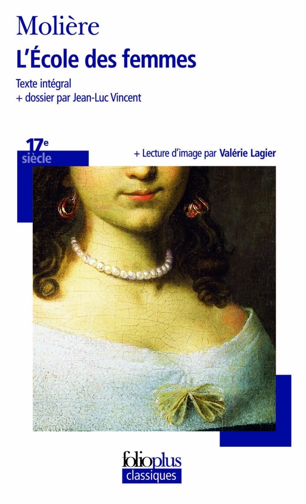 [9782070315062] L'École des femmes
