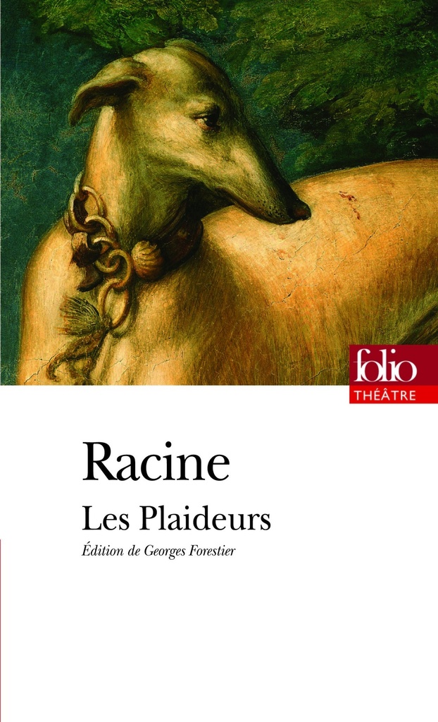 [9782070308316] Les Plaideurs