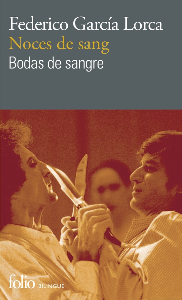 [9782070309931] Noces de sang/Bodas de sangre