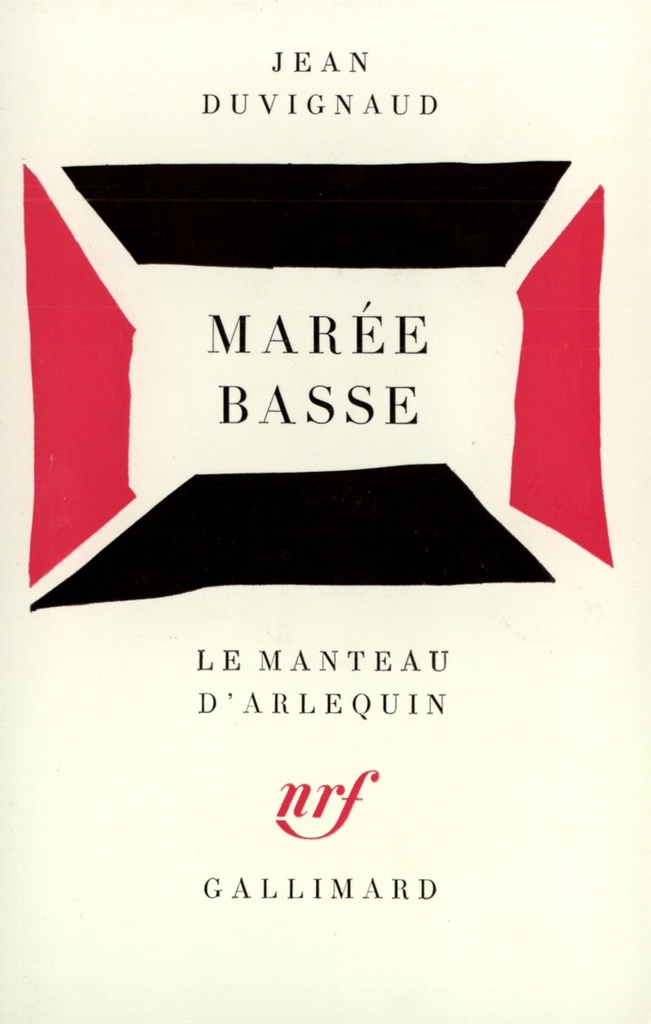 [9782070318018] Marée basse