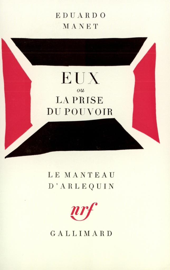 [9782070318025] Eux ou La prise du pouvoir