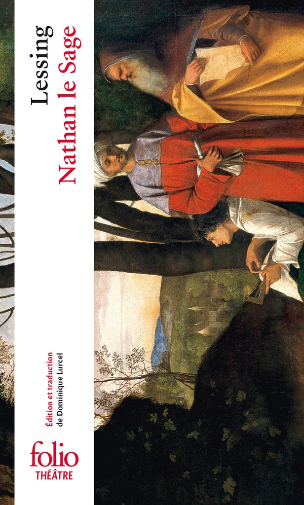 [9782070318148] Nathan le Sage
