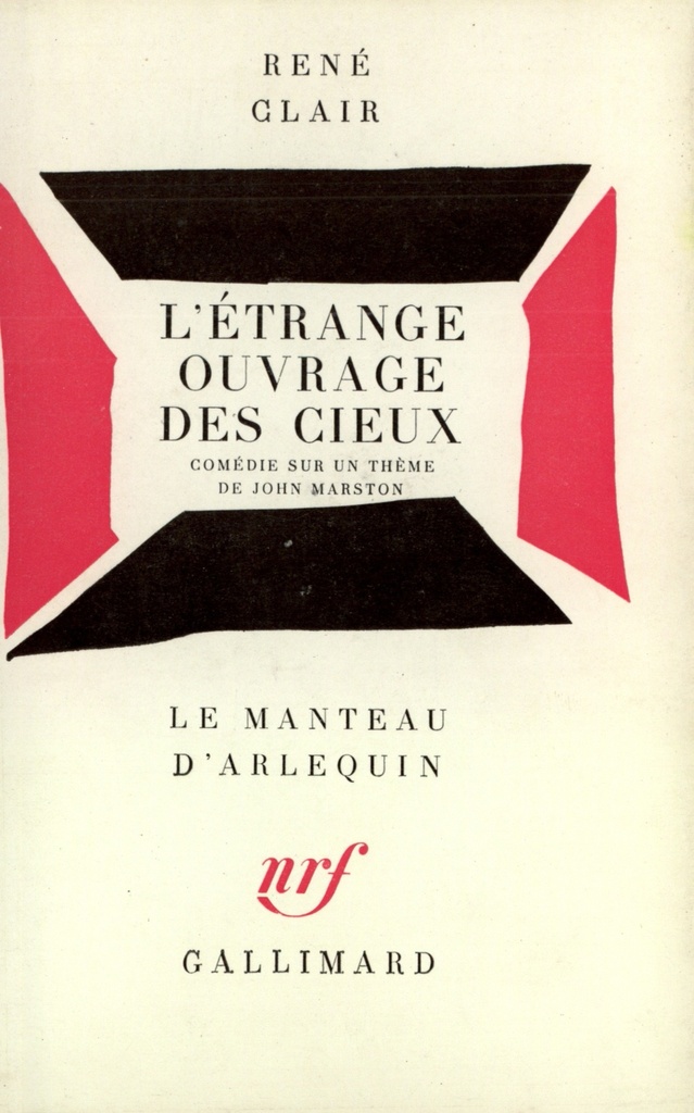 [9782070318810] L'étrange ouvrage des cieux
