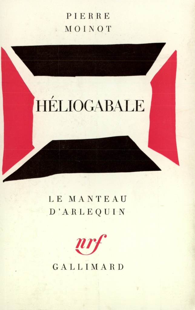 [9782070319077] Héliogabale