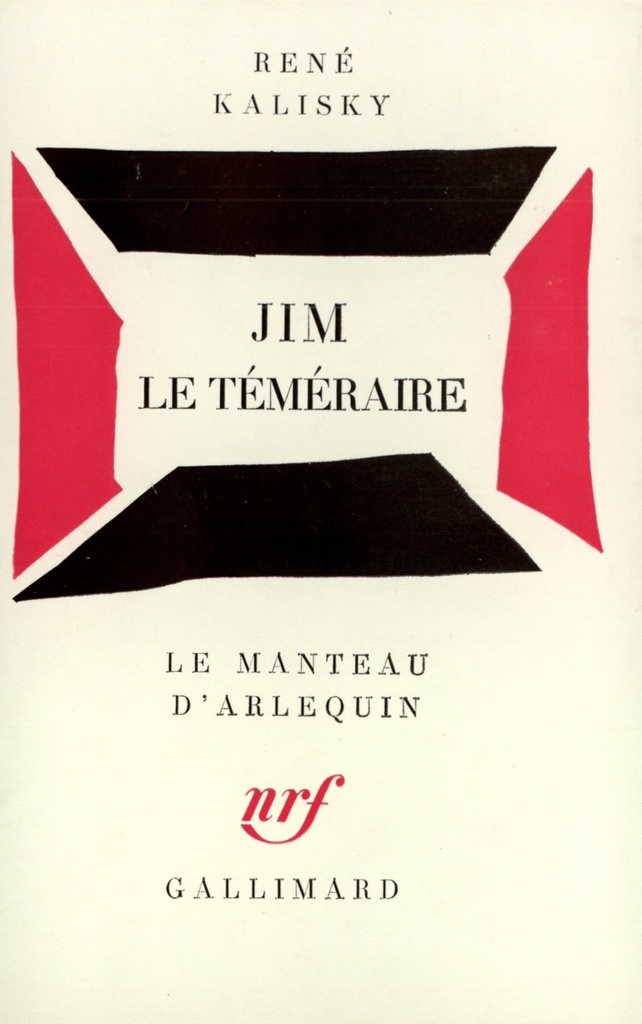 [9782070319862] Jim le téméraire