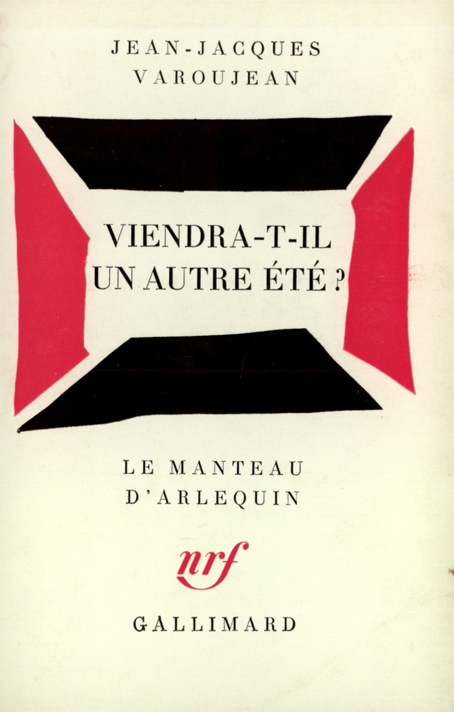 [9782070320158] Viendra-t-il un autre été ?