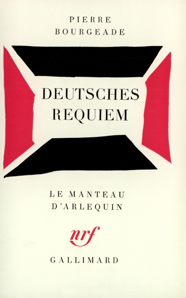 [9782070320349] Deutsches Requiem