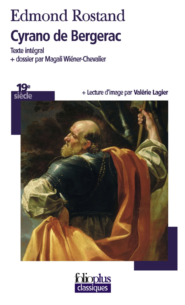 [9782070337804] Cyrano de Bergerac