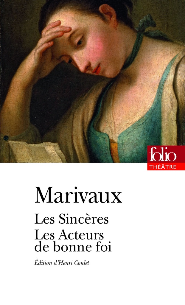 [9782070339266] Les Sincères - Les Acteurs de bonne foi