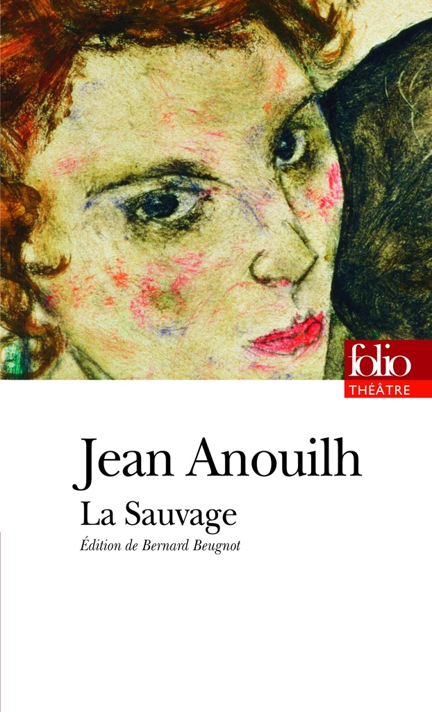 [9782070340835] La Sauvage