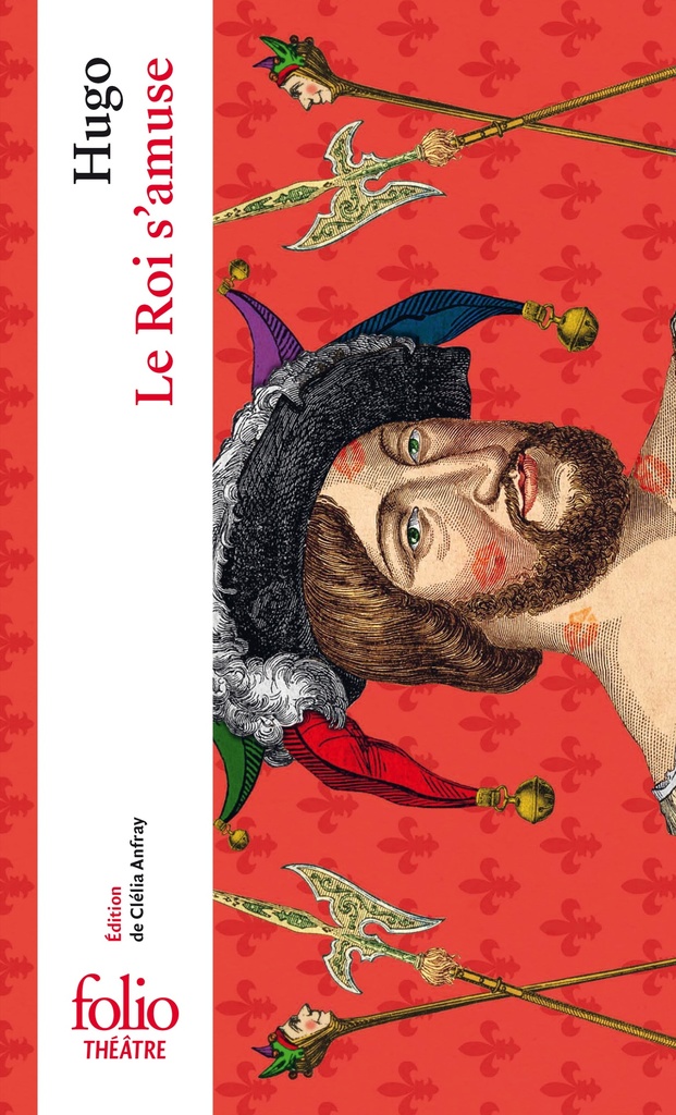 [9782070355877] Le Roi s'amuse