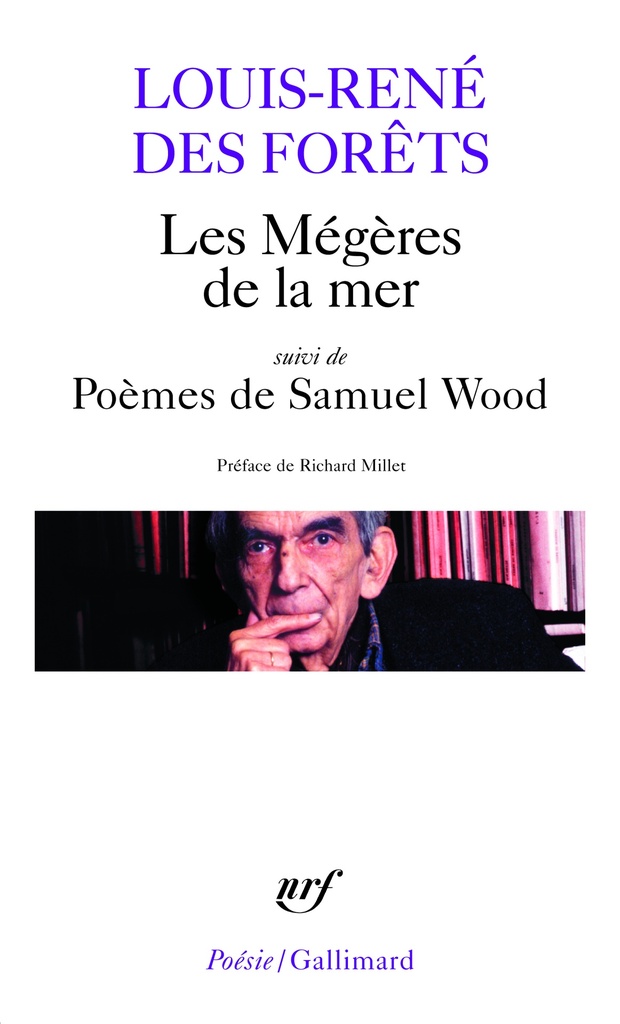 [9782070356584] Les Mégères de la mer/Poèmes de Samuel Wood