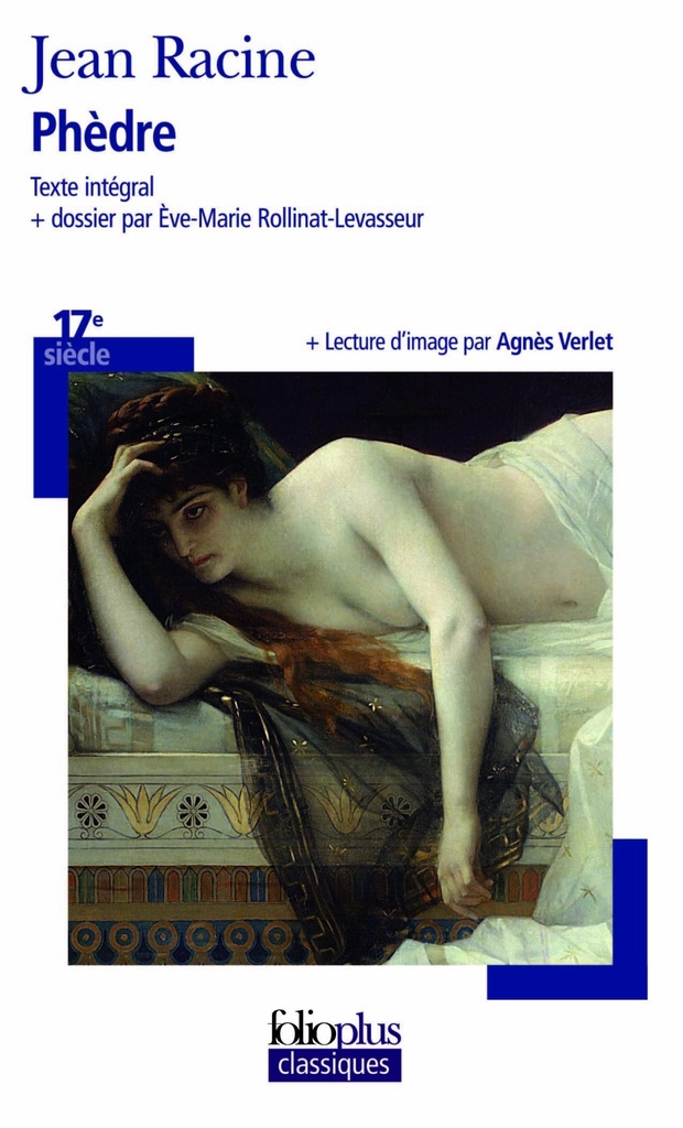 [9782070356713] Phèdre