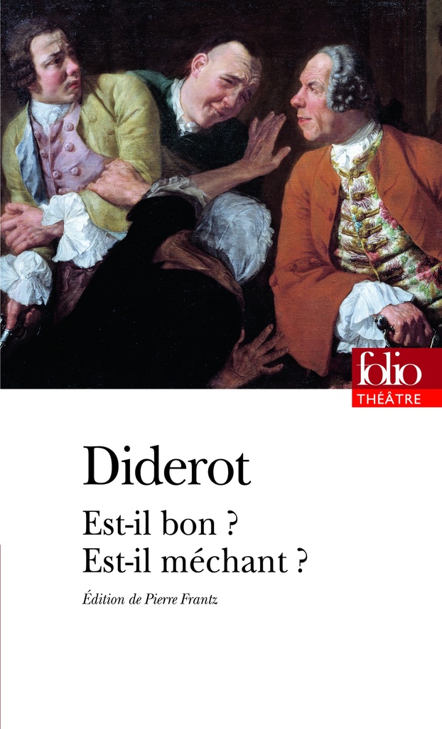 [9782070356898] Est-il bon ? Est-il méchant ?