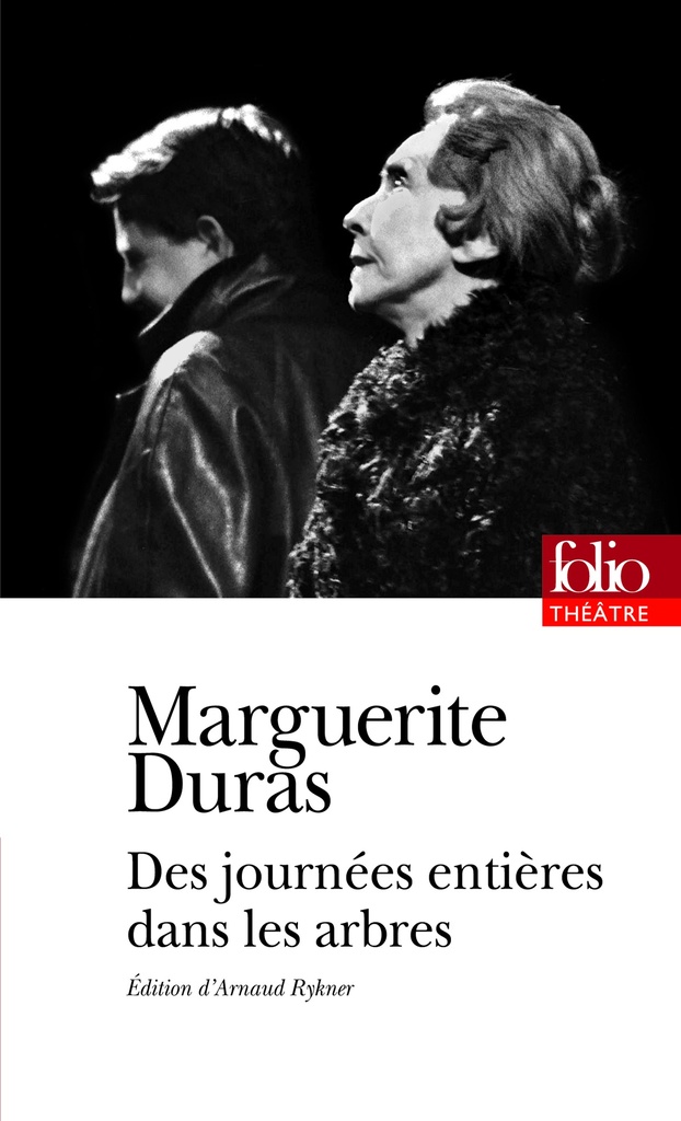 [9782070358083] Des journées entières dans les arbres
