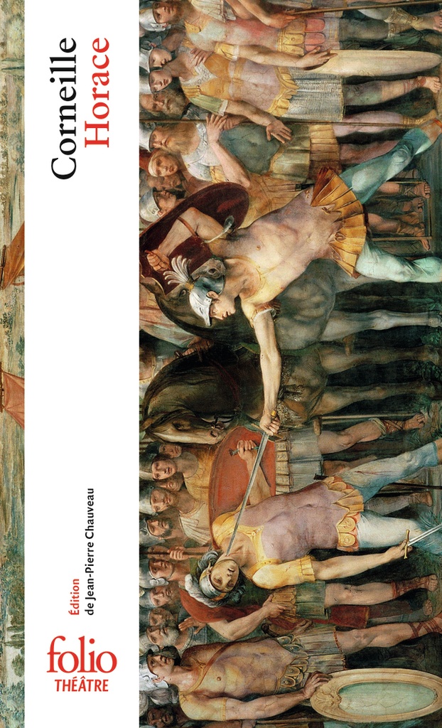 [9782070386604] Horace
