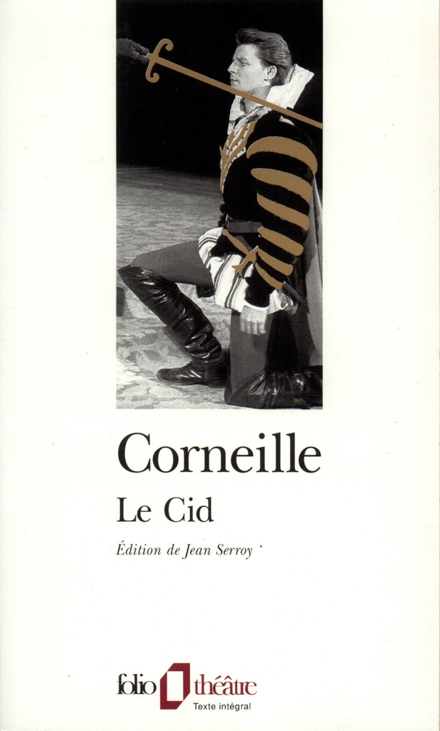 [9782070386772] LE CID