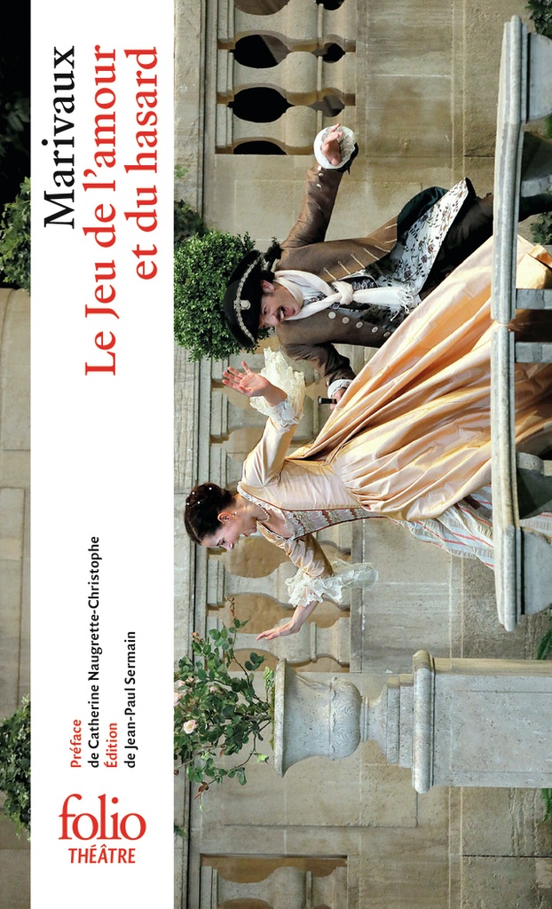 [9782070386789] Le Jeu de l'amour et du hasard