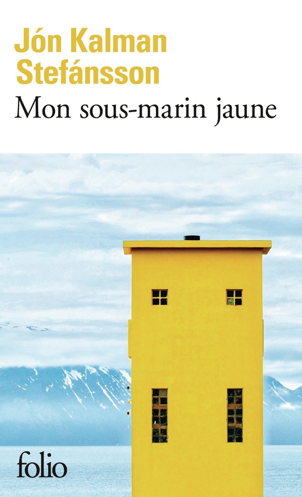 [9782073094735] Mon sous-marin jaune