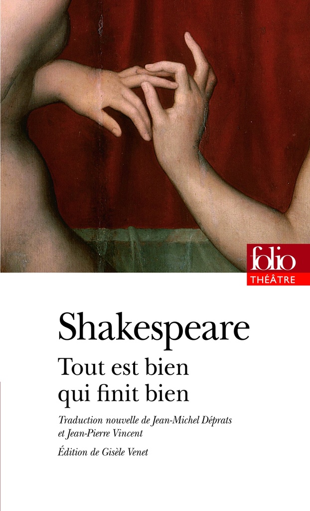 [9782070394500] Tout est bien qui finit bien