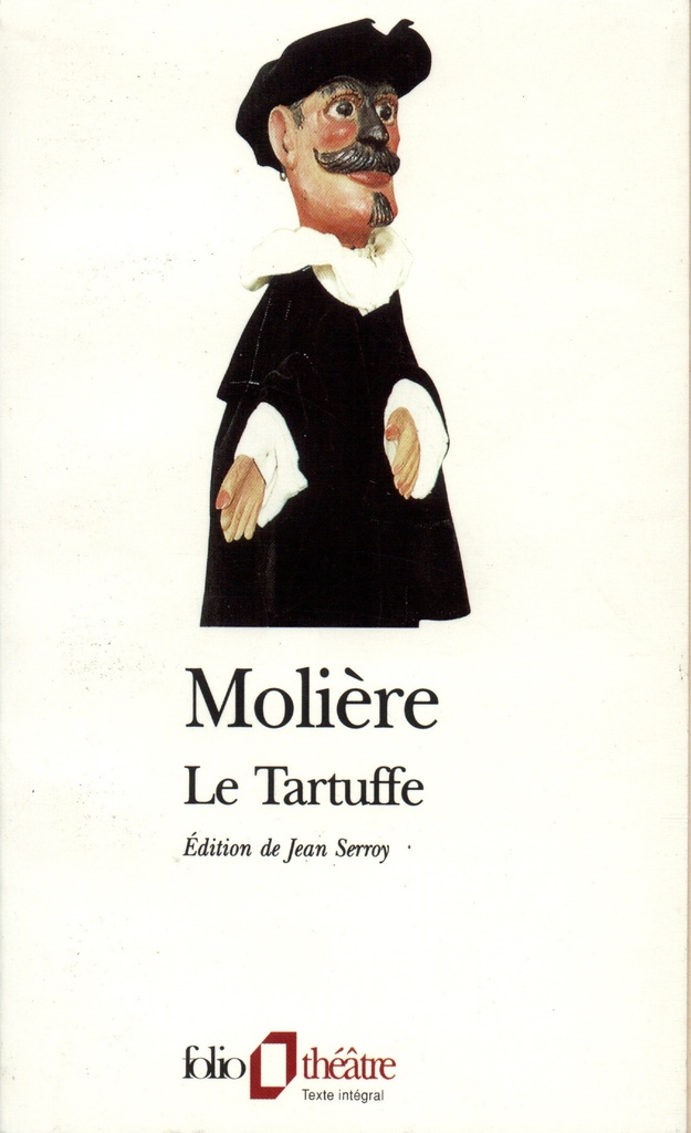 [9782070394524] LE TARTUFFE