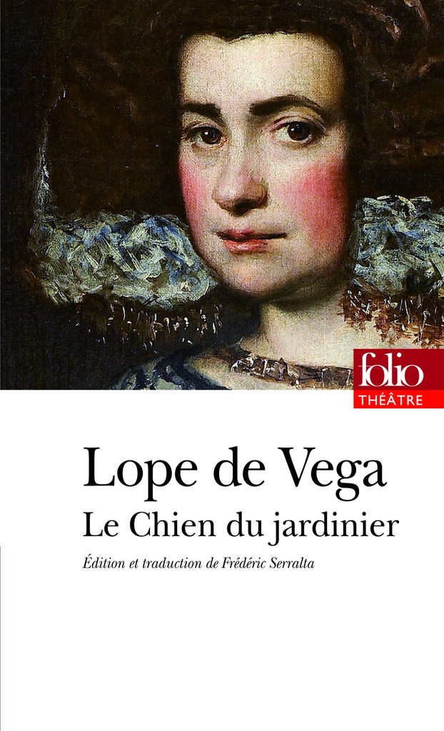 [9782070395811] Le Chien du jardinier