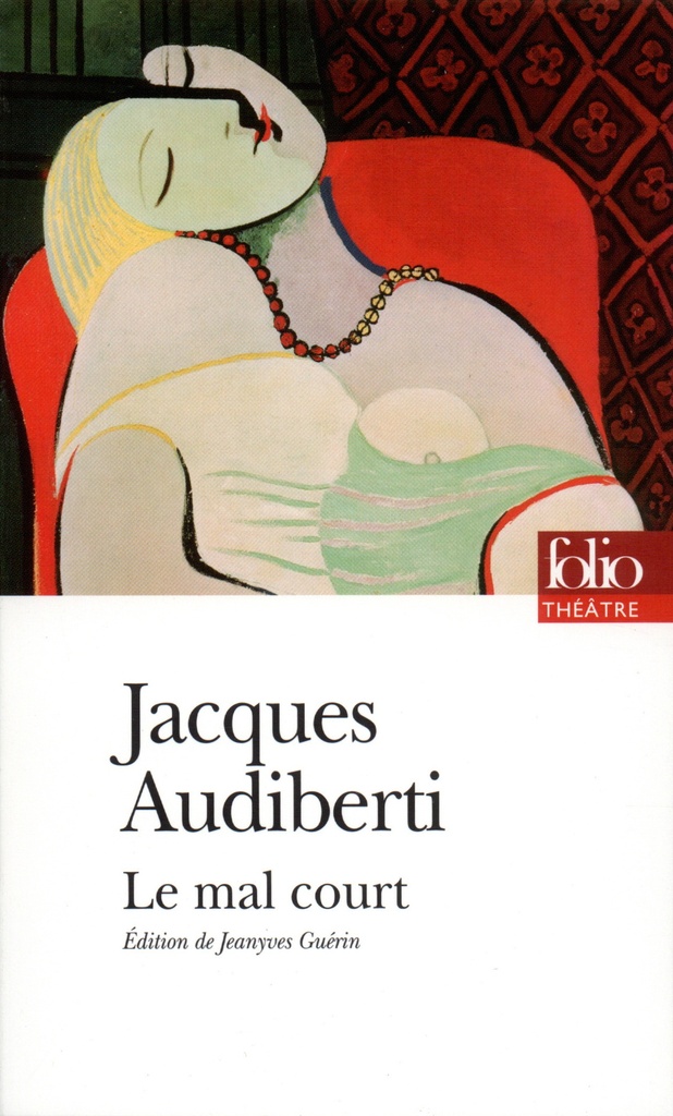 [9782070388592] Le Mal court