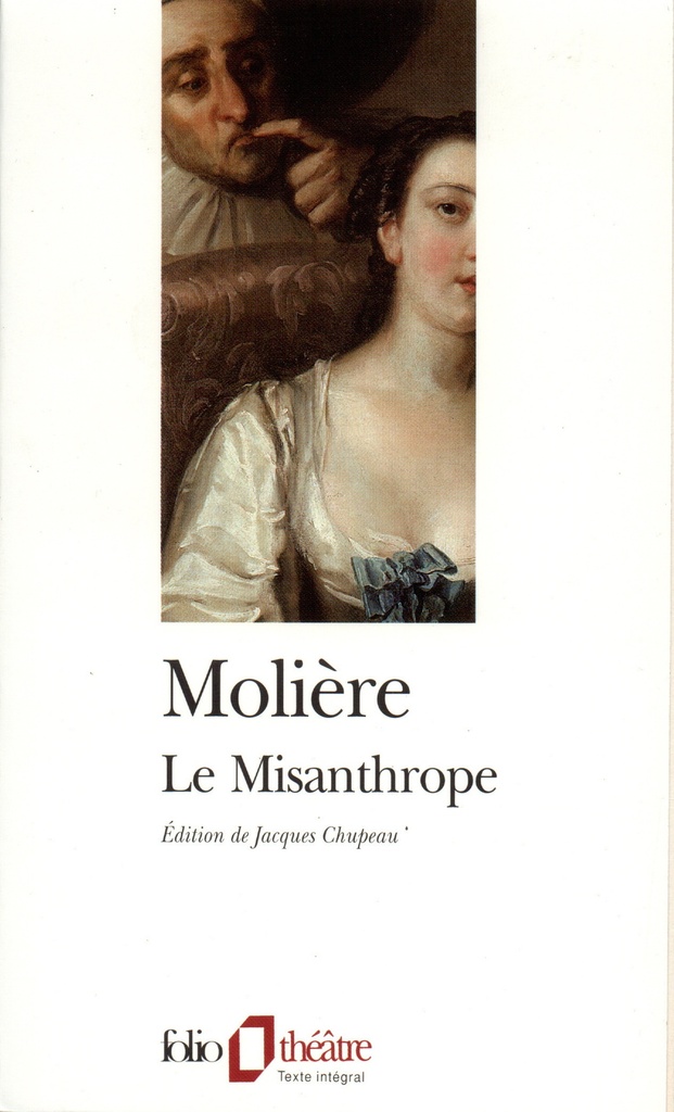 [9782070388752] LE MISANTHROPE