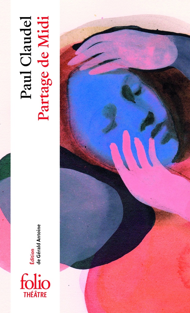 [9782070388851] Partage de Midi