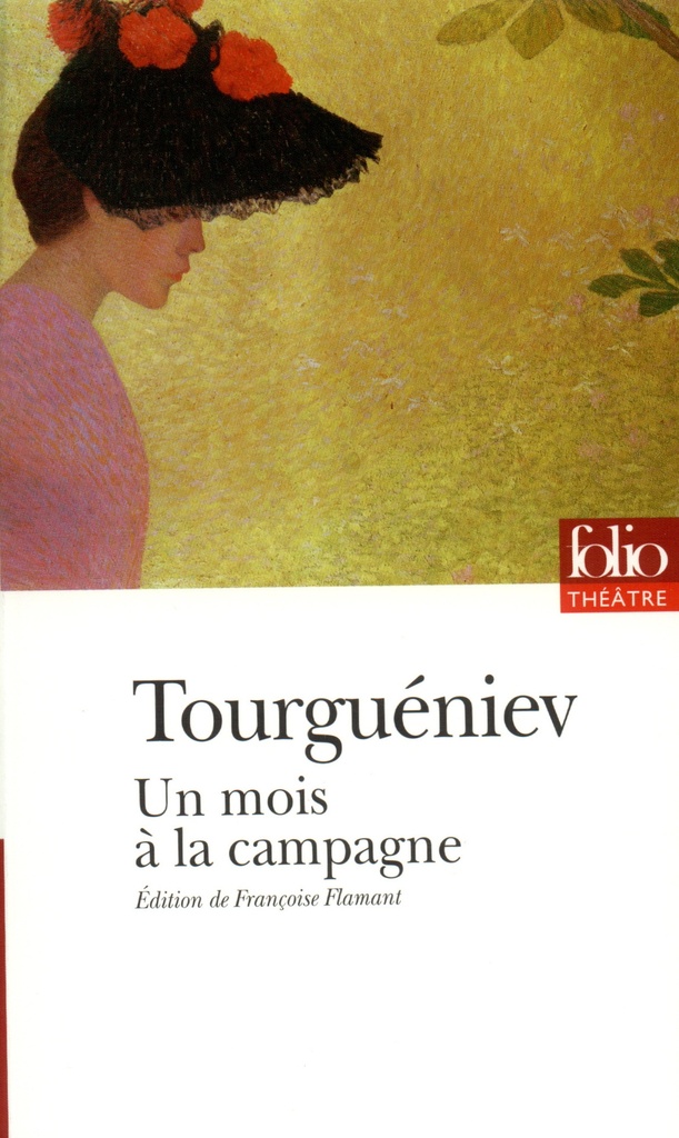 [9782070389100] Un Mois à la campagne