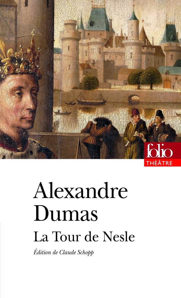[9782070399031] La Tour de Nesle