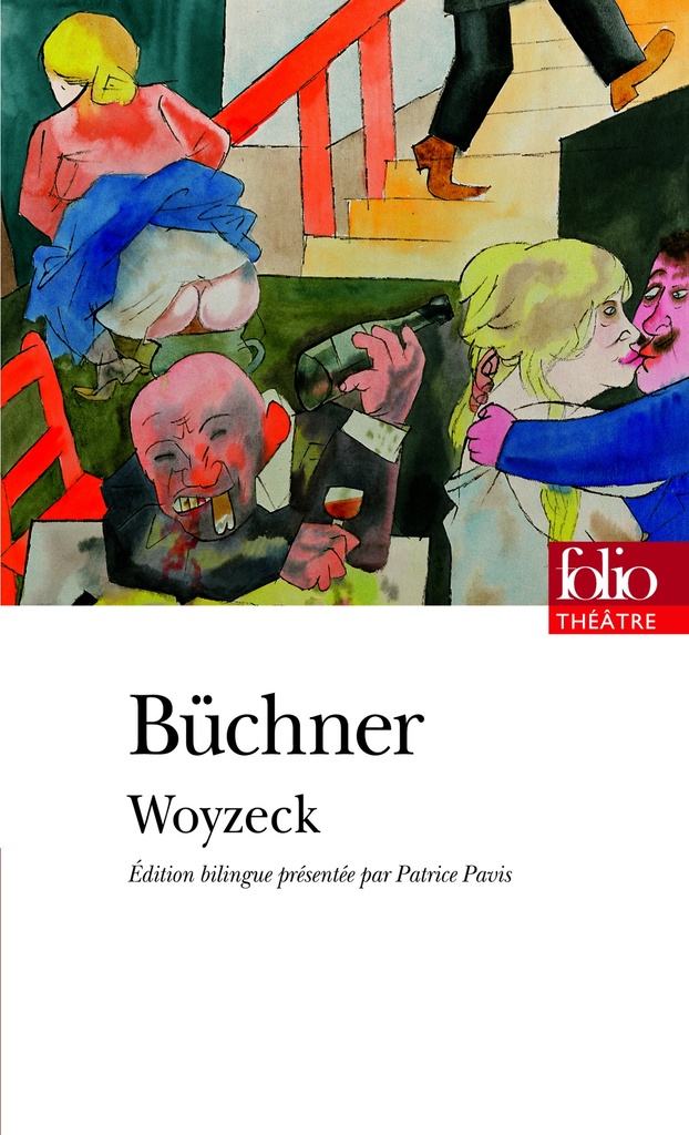 [9782070399048] Woyzeck