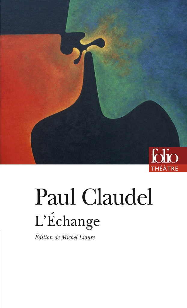 [9782070399246] L'échange