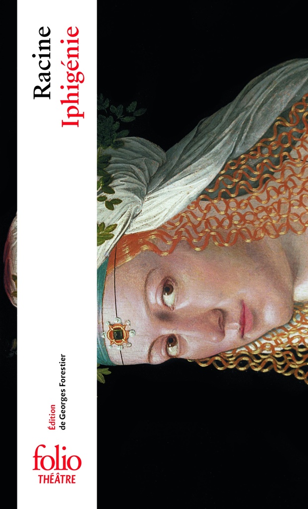 [9782070404797] Iphigénie
