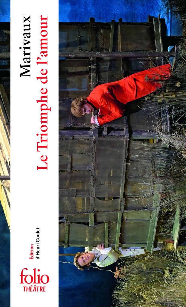 [9782070400560] Le Triomphe de l'amour