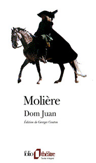 [9782070404841] DOM JUAN OU LE FESTIN DE PIERRE