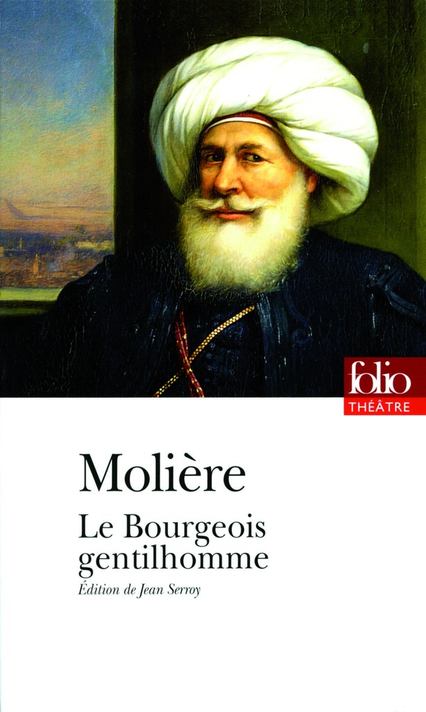 [9782070400812] Le Bourgeois gentilhomme