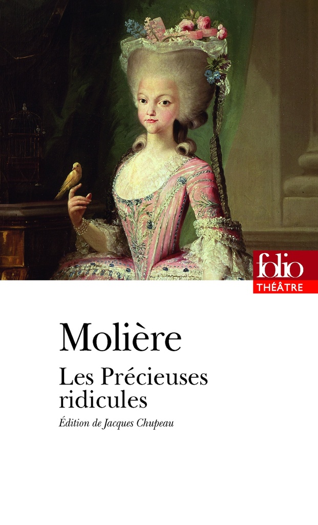 [9782070400843] Les Précieuses ridicules