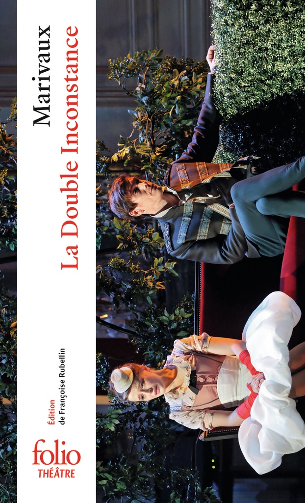 [9782070405350] La Double Inconstance