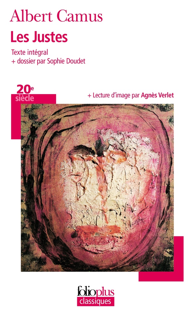 [9782070406067] Les Justes