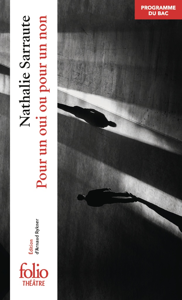 [9782070407514] Pour un oui ou pour un non