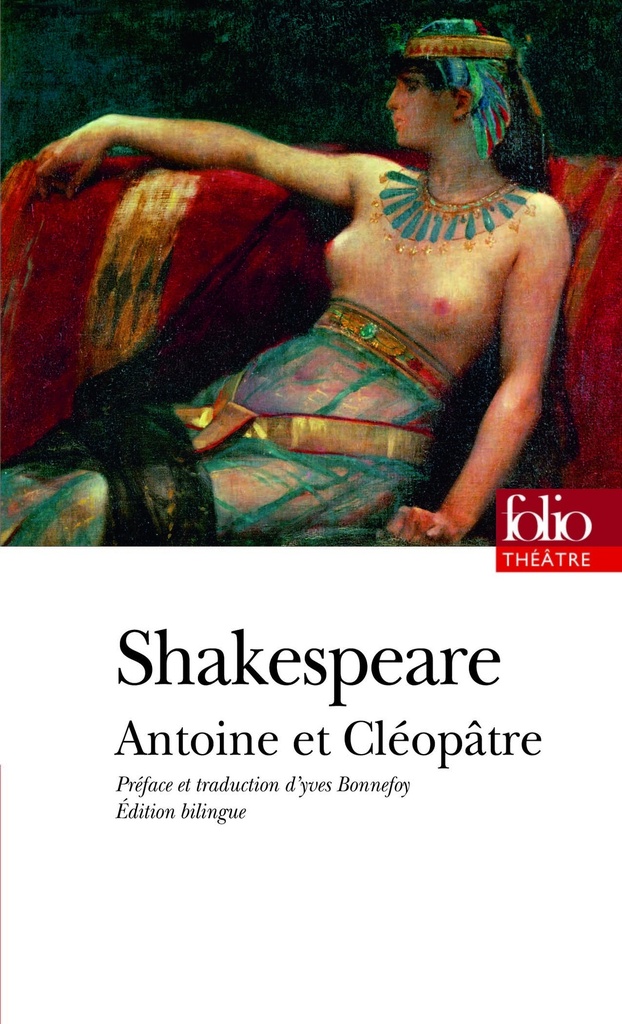 [9782070409457] Antoine et Cléopâtre