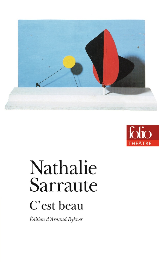 [9782070412648] C'est beau