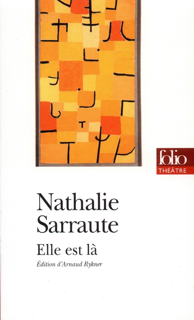 [9782070412655] Elle est là