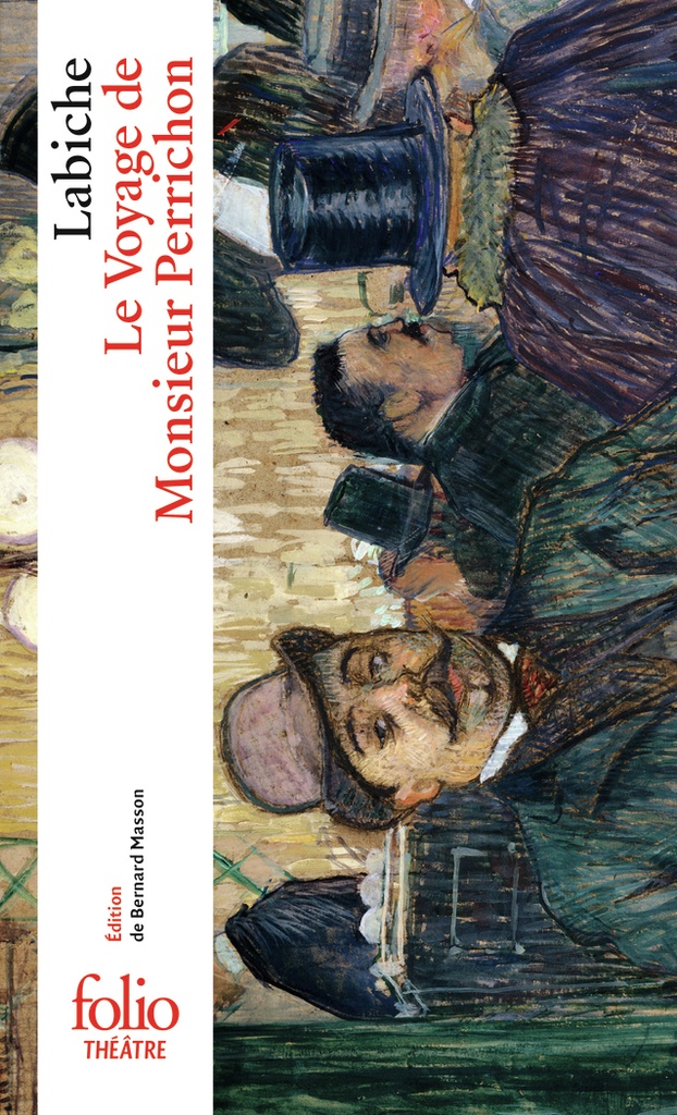 [9782070412754] Le Voyage de Monsieur Perrichon